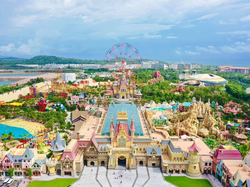 Trải nghiệm vui chơi tại Phú Quốc Trải nghiệm vui chơi tại Phú Quốc