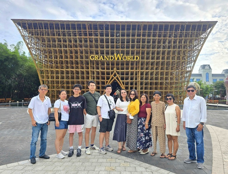 Đất Việt Tour có nhiều năm kinh nghiệm về tour Phú Quốc