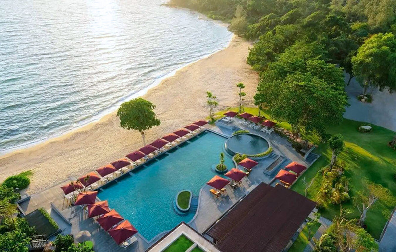 Hòn Móng Tay Resort