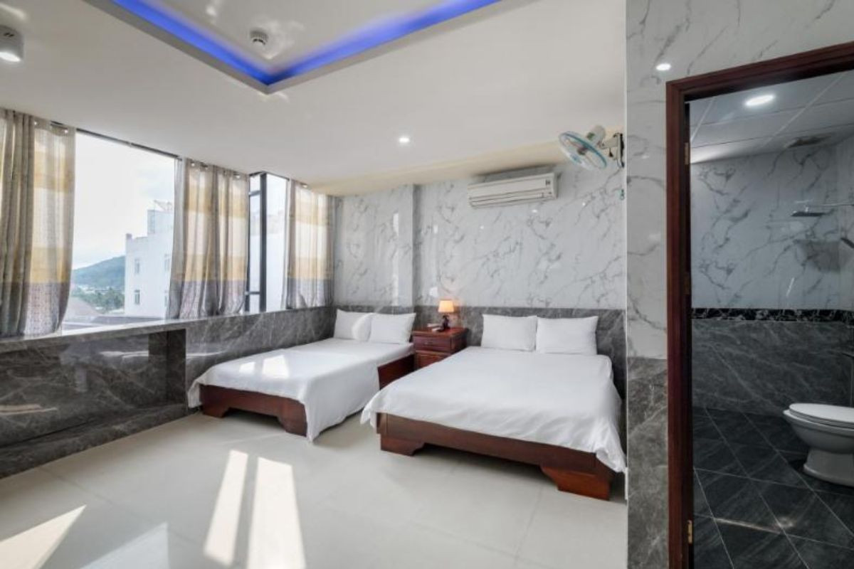 Khách sạn Hồng Ánh Phú Quốc gần chợ Khách sạn Hồng Ánh Phú Quốc gần chợ