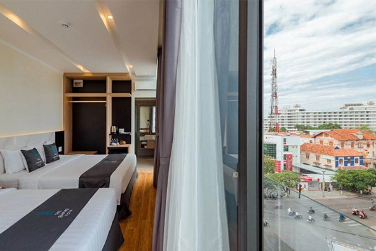 The Empire Hotel Phú Quốc The Empire Hotel Phú Quốc