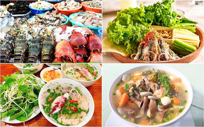 Những món ăn đặc sản trong thời tiết Phú Quốc tháng 8