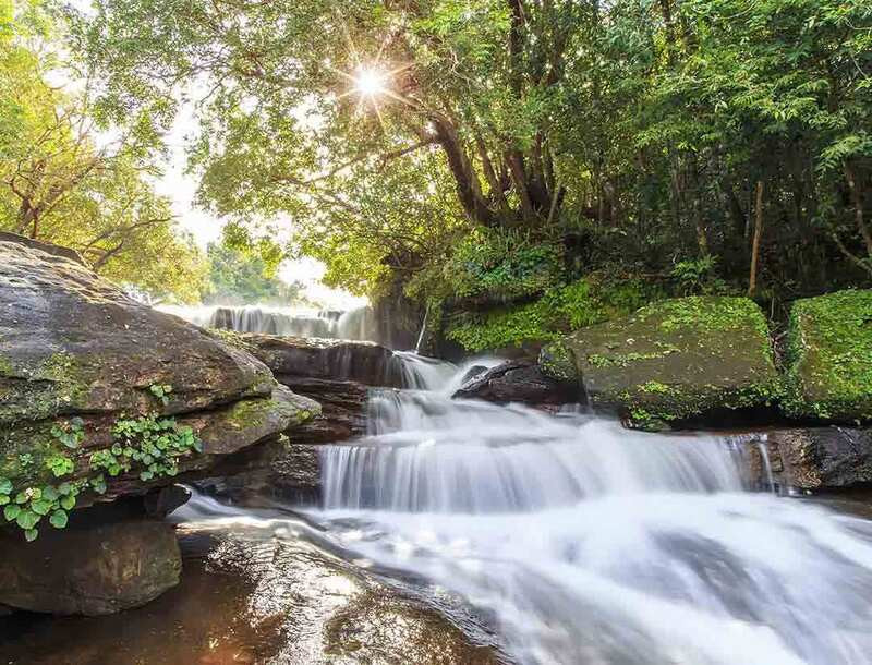 Suối Đá Bàn Phú Quốc - điểm du lịch không thể bỏ lỡ