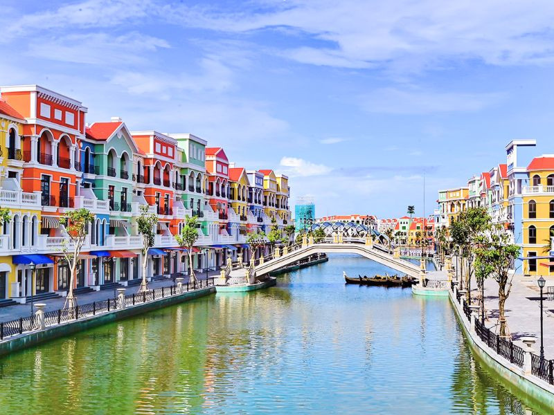 Trải nghiệm Grand World Phú Quốc