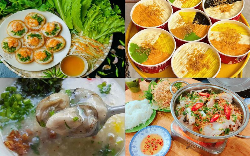 Những món ngon “trứ danh” phải thử khi đến Hồ Tràm