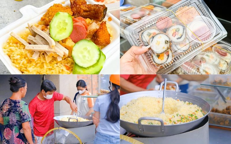 Quán ăn ngon cho chuyến du lịch Vũng Tàu