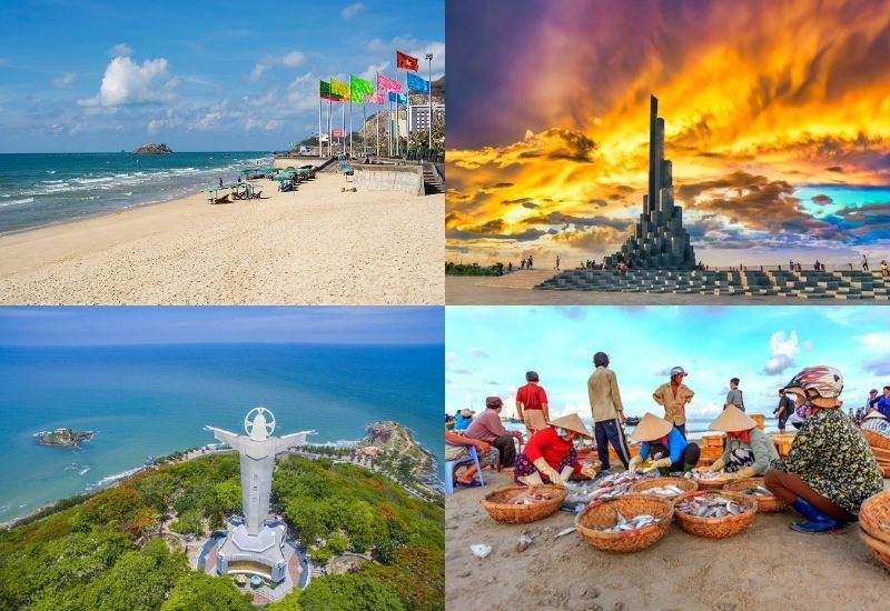 Các điểm đến trong tour Vũng Tàu cho doanh nghiệp Các điểm đến trong tour Vũng Tàu cho doanh nghiệp