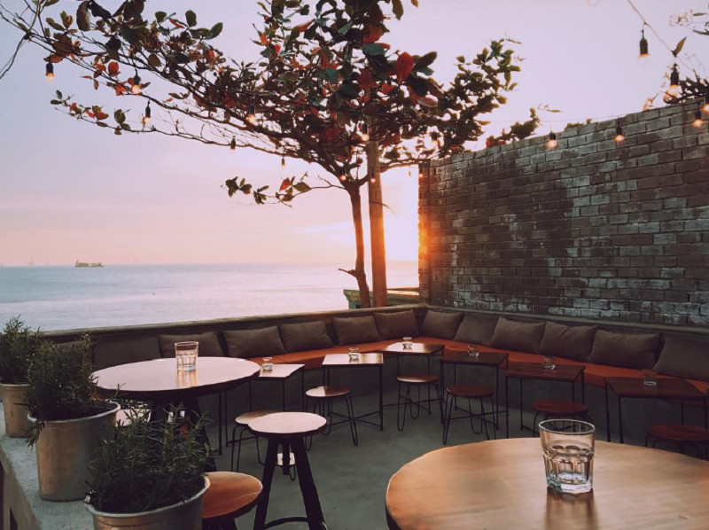 Sống ảo” cực đẹp với 6 quán cà phê view biển tại Vũng Tàu