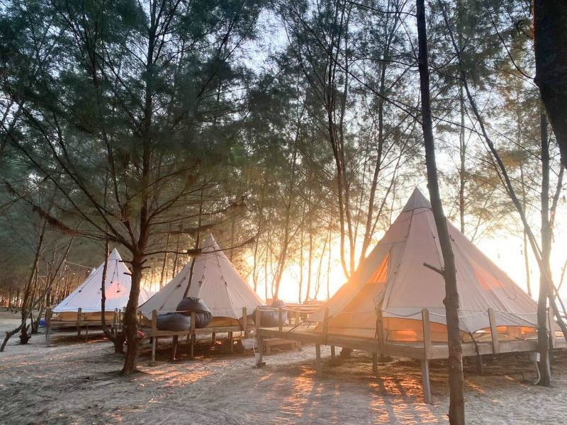Vivu 24h Camping