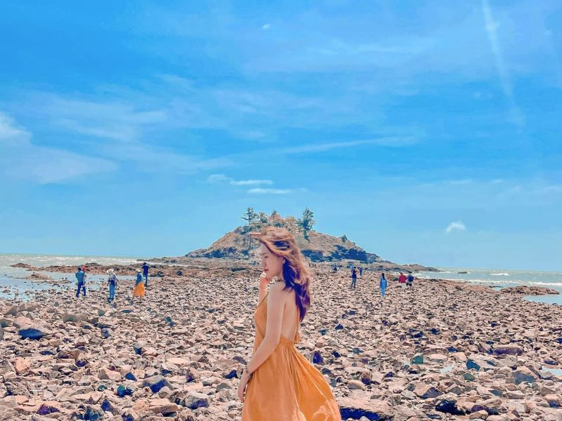 Check in Hòn Bà Check in Hòn Bà