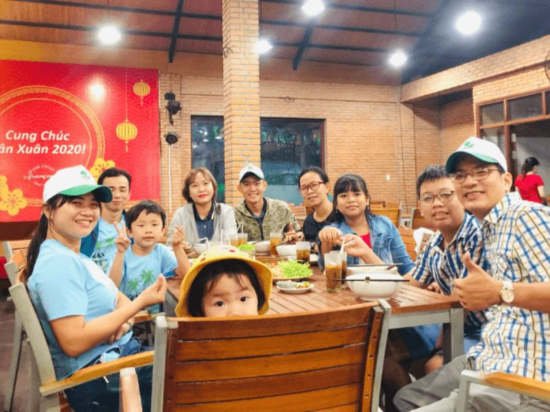 Chọn các tour du lịch Vũng Tàu để ăn đặc sản