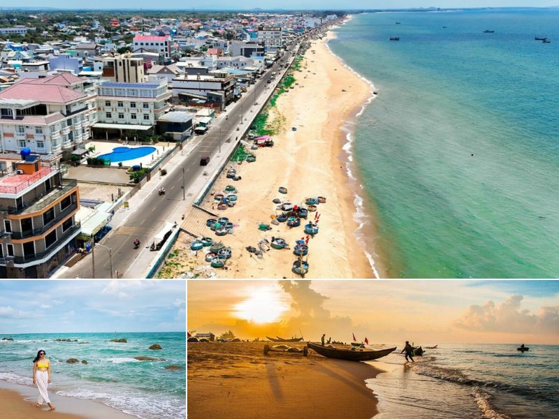 Du lịch biển Phước Hải