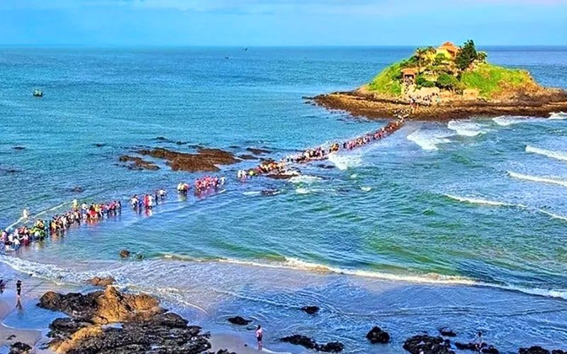 Nên cẩn thận với tốc độ nước lên 