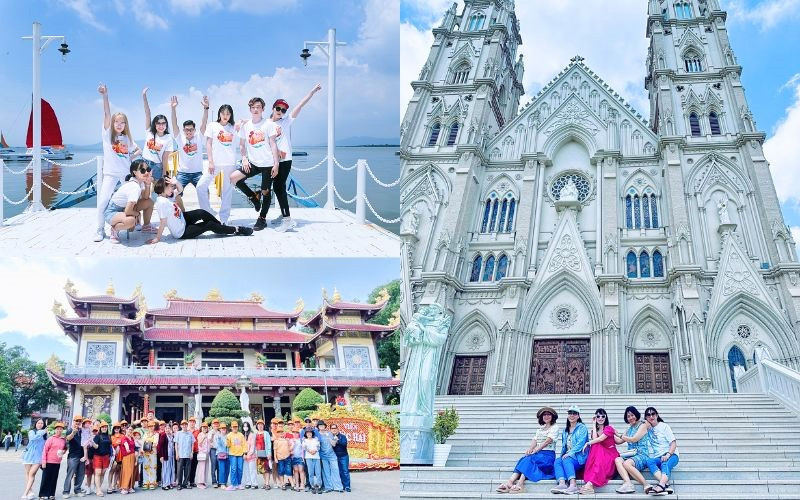 Đất Việt Tour luôn nỗ lực nâng cao chất lượng dịch vụ mỗi ngày