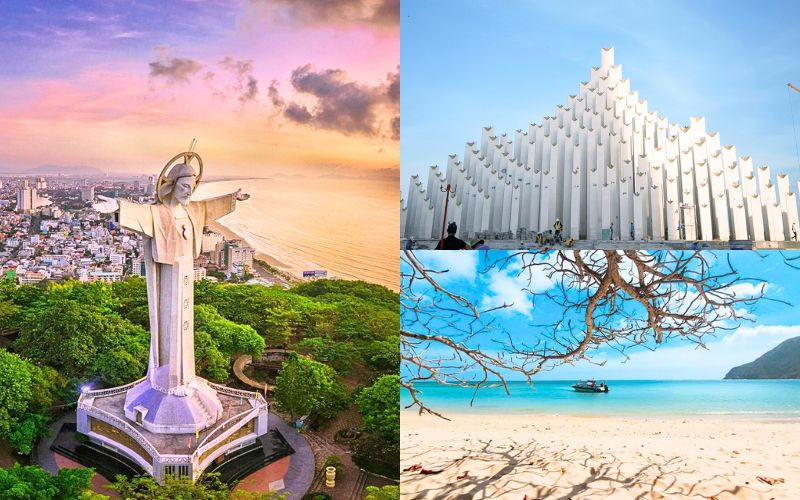 Các điểm du lịch nổi tiếng tại Vũng Tàu 