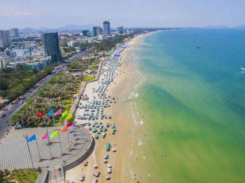 Tour du lịch Vũng Tàu mùa hè - Bãi Sau chính là điểm đến lý tưởng