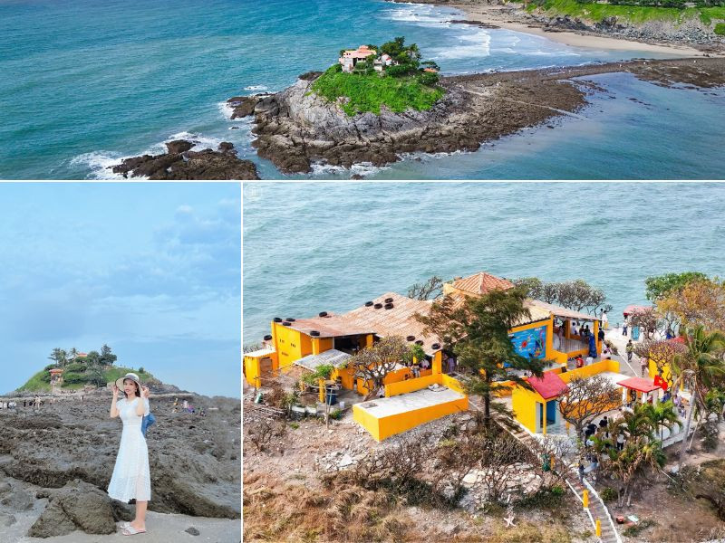 Đến Hòn Bà Vũng Tàu - trải nghiệm nhiều điều thú vị