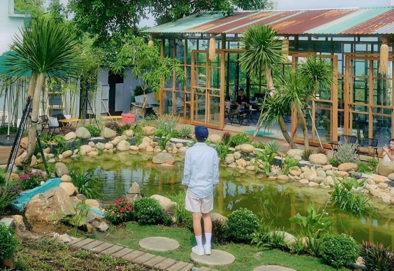 Du lịch Vũng Tàu khám phá Moana Farm xanh mát Du lịch Vũng Tàu khám phá Moana Farm xanh mát