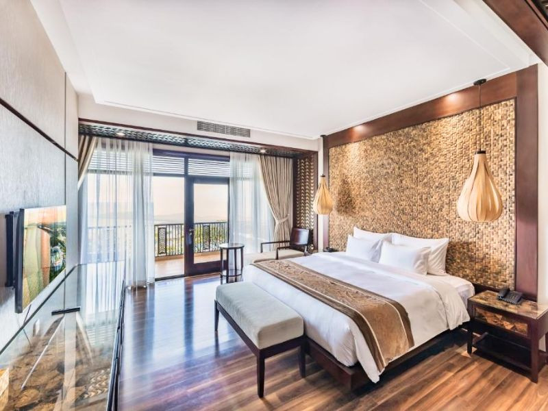 Hạng phòng Deluxe Ocean View 