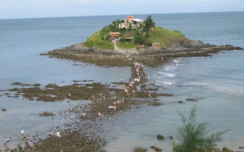 Cập nhật lịch nước rút Hòn Bà để di chuyển an toàn Cập nhật lịch nước rút Hòn Bà để di chuyển an toàn