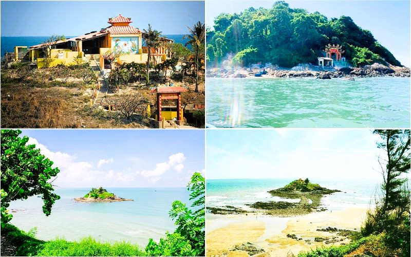 Mang về thật nhiều bức ảnh đẹp khi du lịch Vũng Tàu