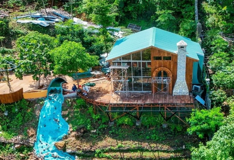 Tour du lịch Vũng Tàu ghé Moana Farm trải nghiệm thiên nhiên Tour du lịch Vũng Tàu ghé Moana Farm trải nghiệm thiên nhiên