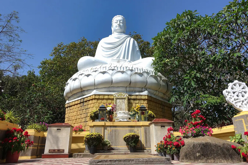 Phật Đài Vũng Tàu