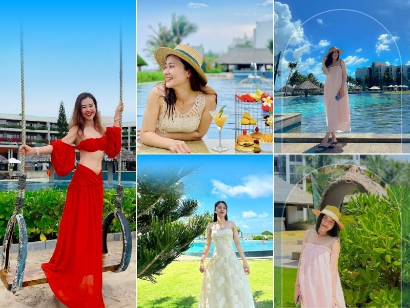 Nhiều background xinh đẹp cho bạn sống ảo