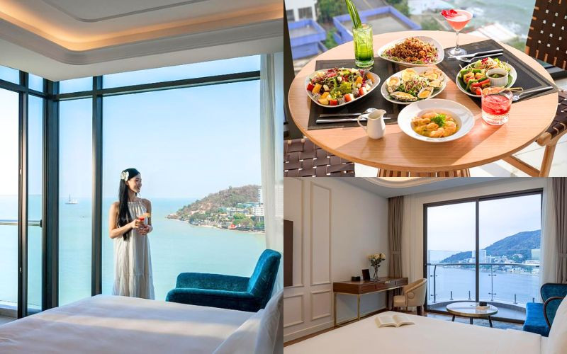 Giá combo du lịch Vũng Tàu tham khảo