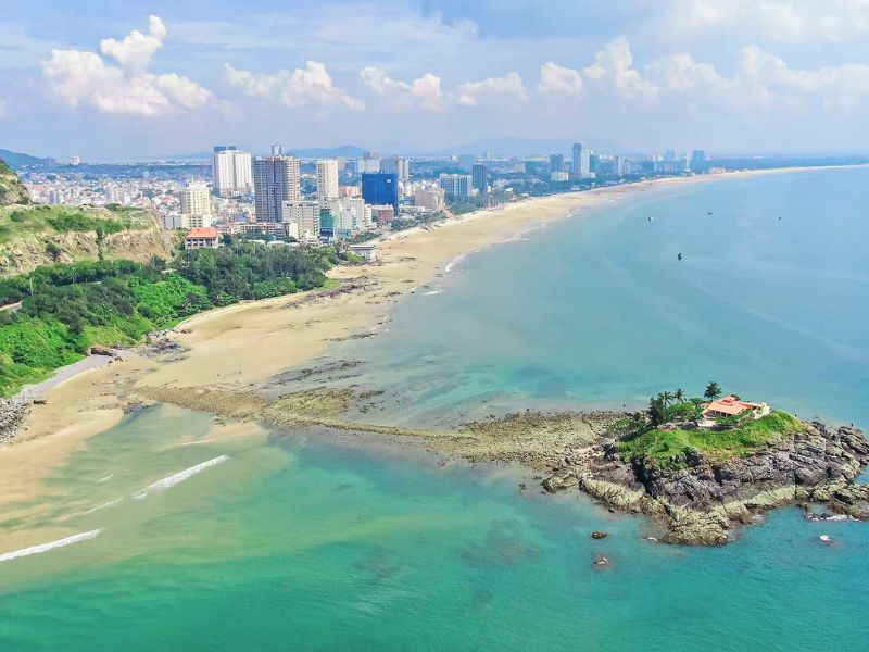 Hòn Bà nước rút Hòn Bà nước rút