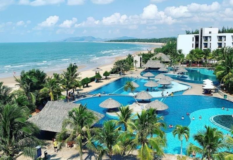Du lịch nghỉ dưỡng Hồ Tràm resort ven biển cho doanh nghiệp Du lịch nghỉ dưỡng Hồ Tràm resort ven biển cho doanh nghiệp