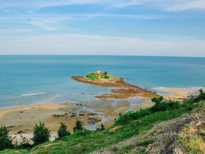 Khám phá Hòn Bà vào buổi sáng Khám phá Hòn Bà vào buổi sáng