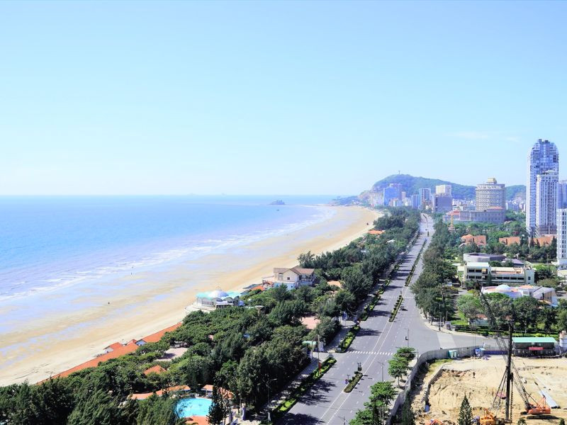 Khung cảnh Vũng Tàu tháng 4 Khung cảnh Vũng Tàu tháng 4