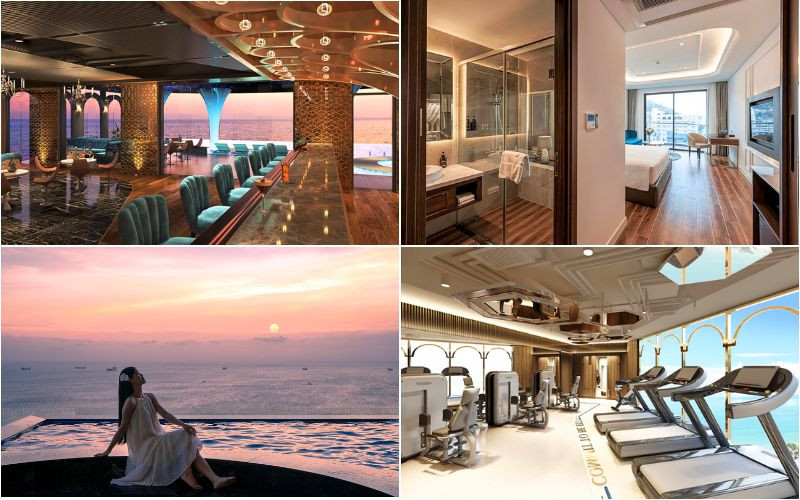 Một số combo còn bổ sung vé tham quan các điểm nổi tiếng