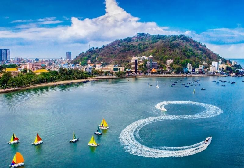 Tour đoàn Vũng Tàu 2N1Đ gắn kết doanh nghiệp Tour đoàn Vũng Tàu 2N1Đ gắn kết doanh nghiệp