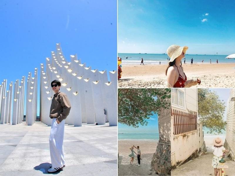 Vũng Tàu - Điểm hẹn lý tưởng cho chuyến du lịch lễ 2/9 Vũng Tàu - Điểm hẹn lý tưởng cho chuyến du lịch lễ 2/9