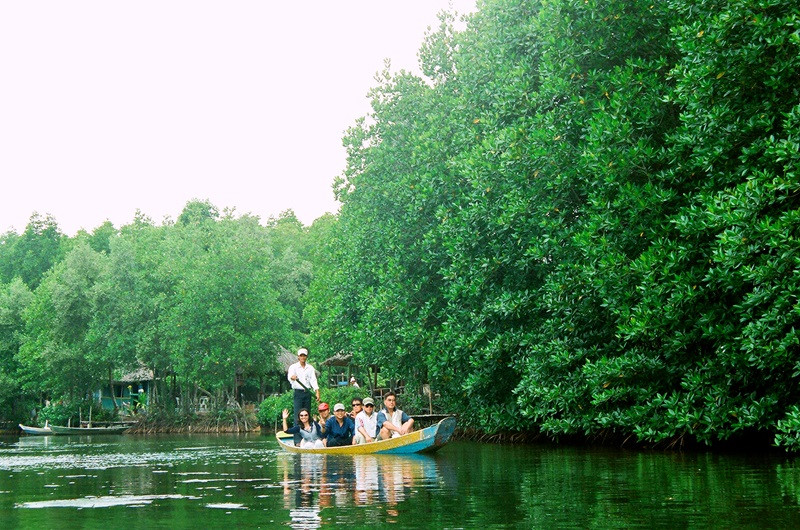 Khu sinh thái Vàm Sát