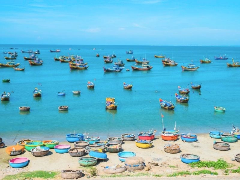 Thời tiết ở miền Nam vào dịp Xuân