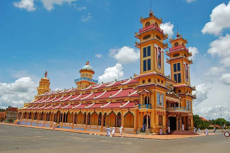 Tòa Thánh Tây Ninh