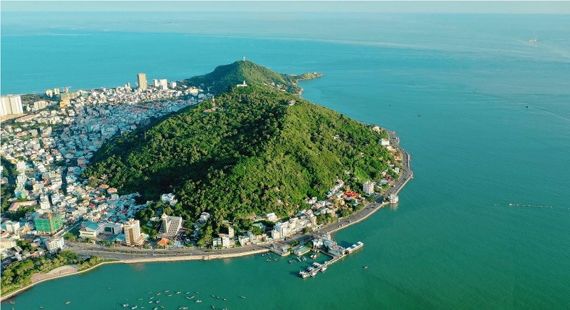 Thành phố biển Vũng Tàu 