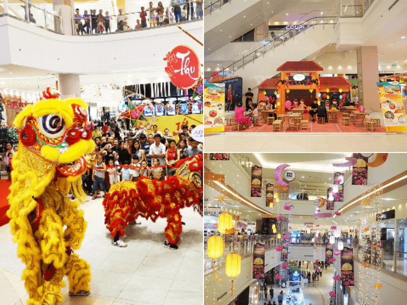 Nhiều sự kiện được diễn ra dịp Trung thu tại AEON Mall Tân Phú và AEON Mall Bình Tân