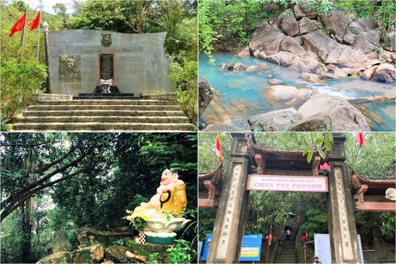 Núi Dinh kết hợp hành hương, trekking và khám phá di tích Núi Dinh kết hợp hành hương, trekking và khám phá di tích (Ảnh: Sưu tầm)