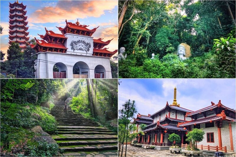 Núi Thị Vải có ba ngôi chùa cổ giữa thiên nhiên Núi Thị Vải có ba ngôi chùa cổ giữa thiên nhiên (Ảnh: Sưu tầm)