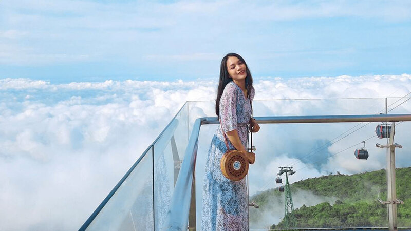 Săn mây trên đỉnh Vân Sơn
