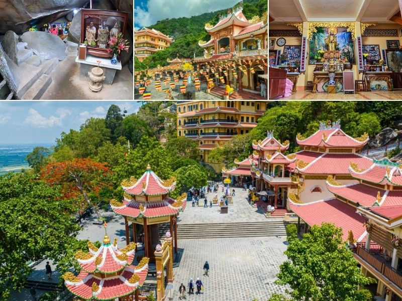 Chùa Hang - Địa điểm du lịch tâm lịch nổi tiếng ở Tây Ninh