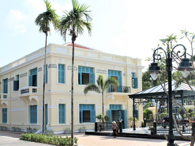 Nhà công tử Bạc Liêu hiện tại