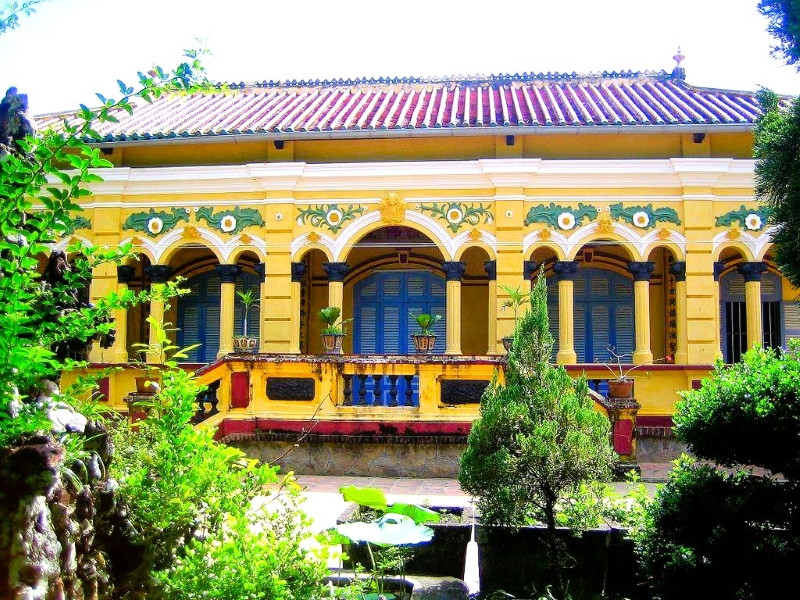 Ngôi chùa mang dáng vẻ cổ xưa trang trọng và thanh tịnh Ngôi chùa mang dáng vẻ cổ xưa trang trọng và thanh tịnh