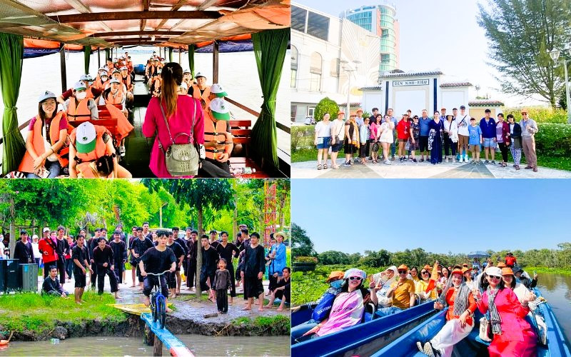 Trải nghiệm trọn vẹn với tour du lịch cần thơ Trải nghiệm trọn vẹn với tour du lịch cần thơ