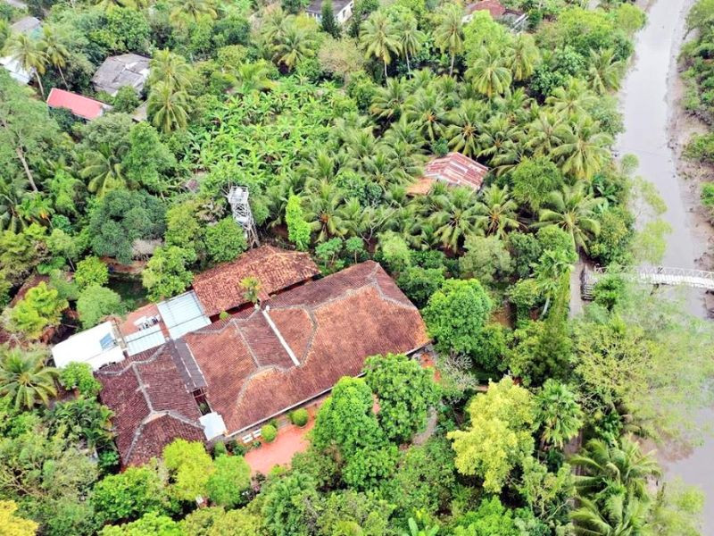 Làng cổ Đông Hòa Hiệp - “bảo tàng sống” của nhà cổ Nam Bộ