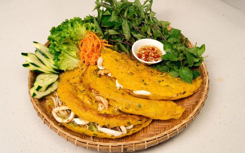 Bánh xèo miền tây Bánh xèo miền tây